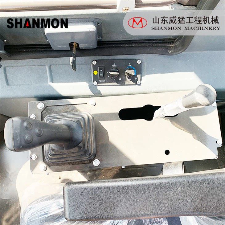 3ton Front-end Wheel Loader