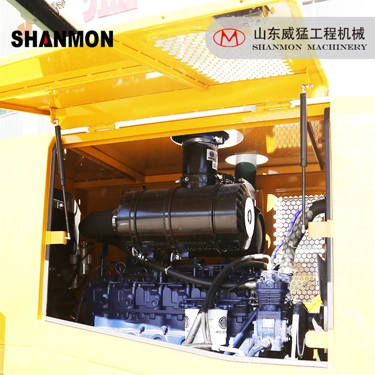 3ton Wheel Loader