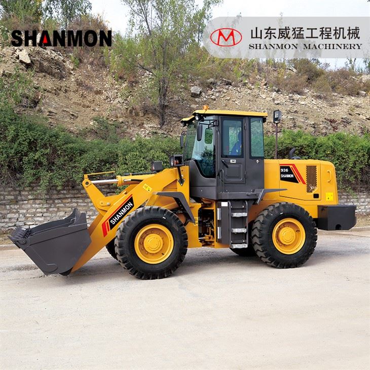 936 Front-end Wheel Loader