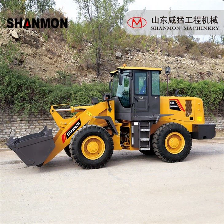 936 Front Loader
