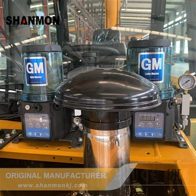 Lubricación automática